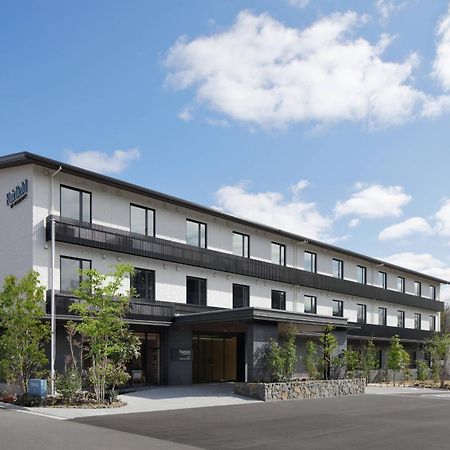 Fairfield By Marriott Kyoto Minamiyamashiro Hotel Bagian luar foto